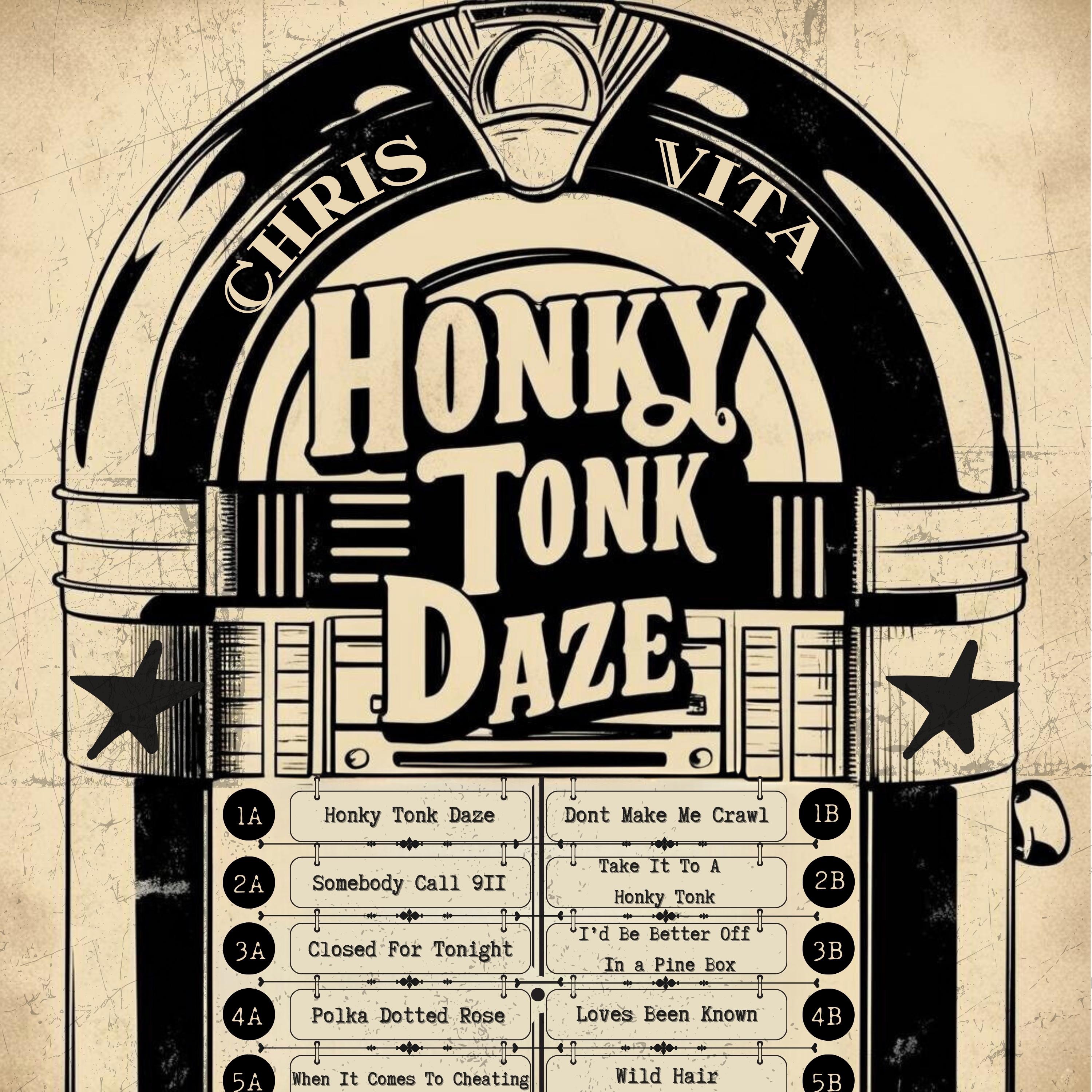 Honky Tonk Daze