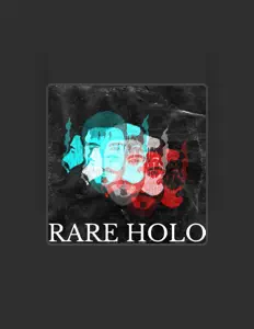 Posłuchaj wykonawcy Rare Holo, obejrzyj teledyski, przeczytaj biografię, zobacz daty tras koncertowych i nie tylko!