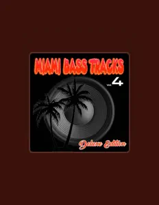 Miami Bass Tracksを聴いたり、ミュージックビデオを鑑賞したり、経歴やツアー日程などを確認したりしましょう！