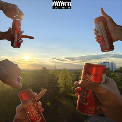 Five Cokes Down - EP