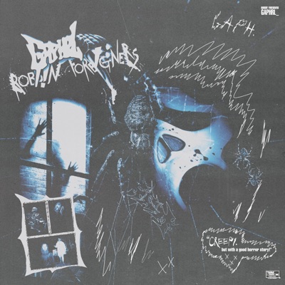 Robbin' Foreigners - Single