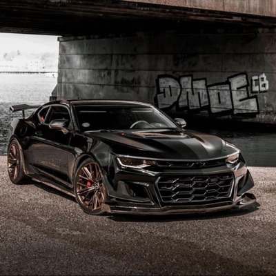 Black Chevrolet - Single