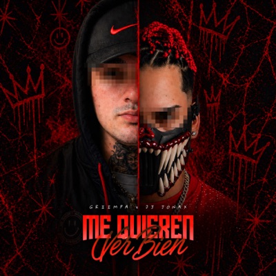 Me Quieren Ver Bien - Single