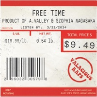 #Free Time - A.Valley & Szophia Nagasaka