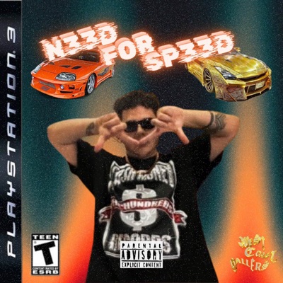 N33D FOR SP33D - Single