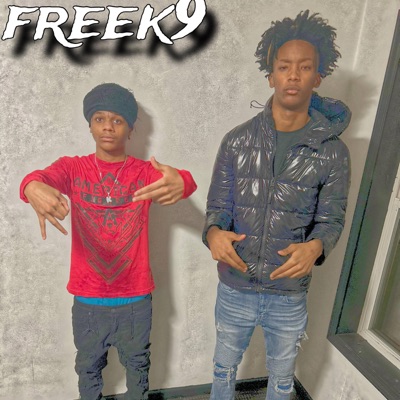 #Freek9 - Single