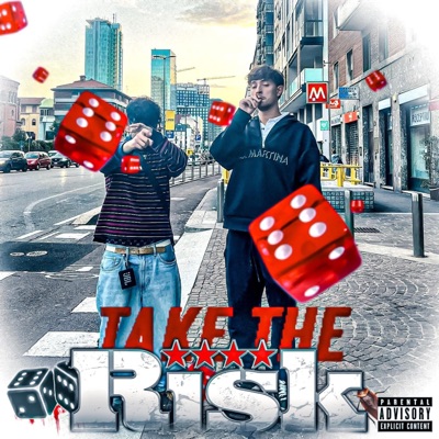 TAKE THE RISK (feat. Fernieperc) - Single