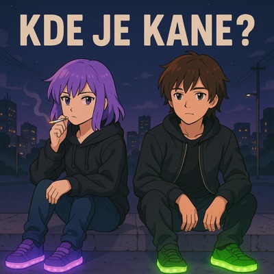 Kde je Kanetrix (CSko volá) (feat. SeeAge) - Single