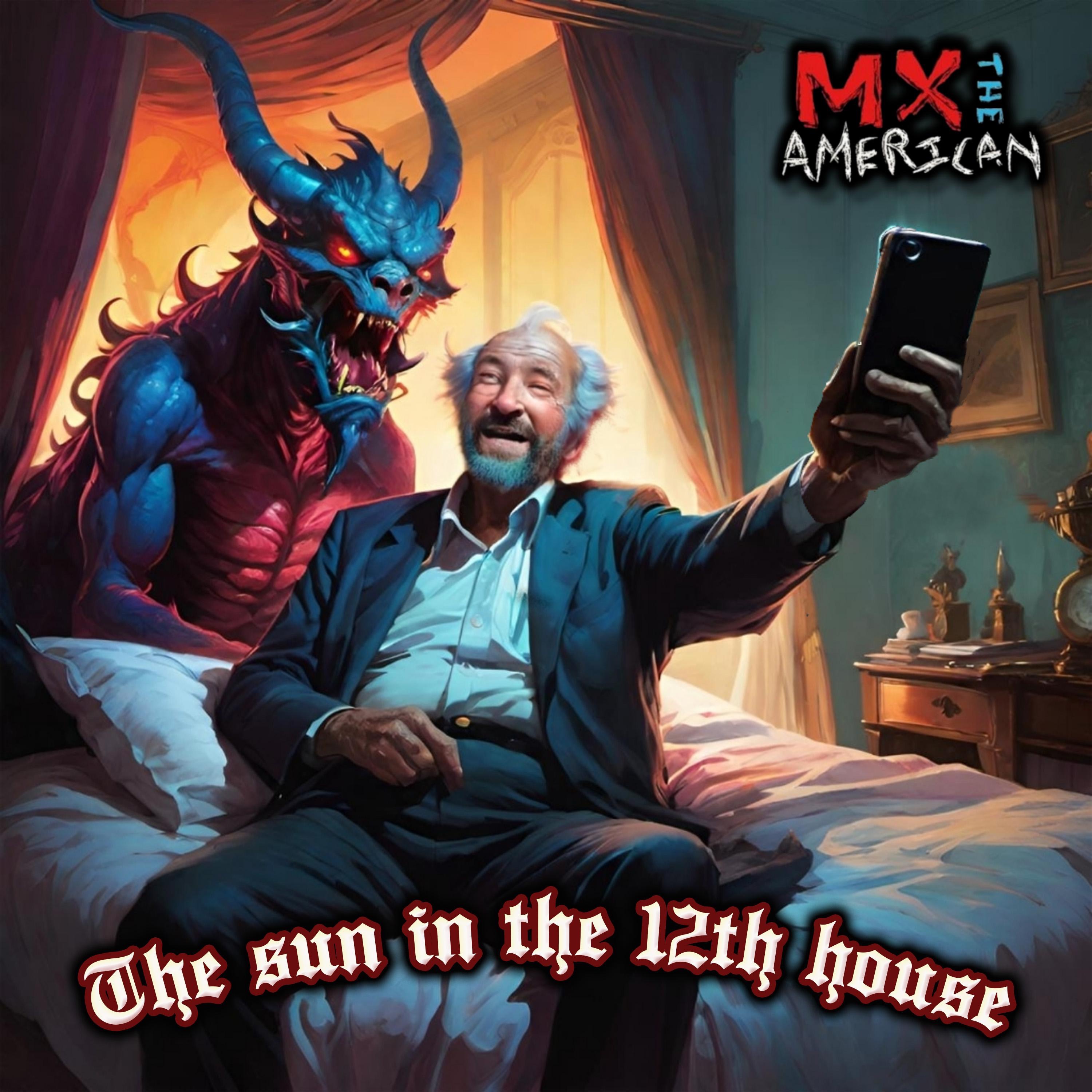 THE SUN IN THE 12TH HOUSE