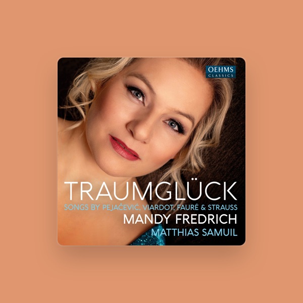 Mandy Fredrich's avatar