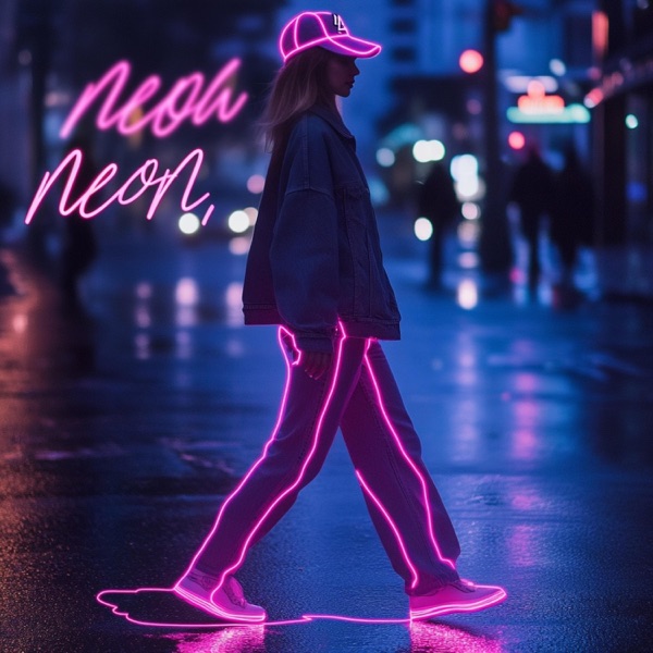 neon, neon - Single