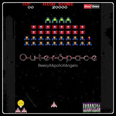 OuterSpace (feat. Spaceman apollo & Adrian Angelo) - Single