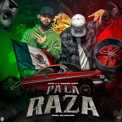 PA LA RAZA (feat. Ache A) - Single