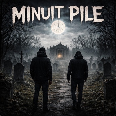 Minuit pile (feat. DH) - Single