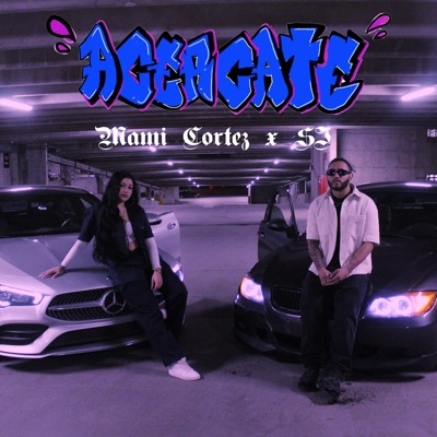 Acércate (feat. Smily J) - Single
