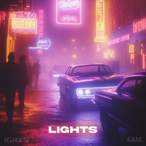 Lights - EP