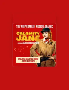 Calaity Jane UK Tour Company 2025を聴いたり、ミュージックビデオを鑑賞したり、経歴やツアー日程などを確認したりしましょう！