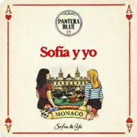 Sofia y yo — PANTERA BLUE
