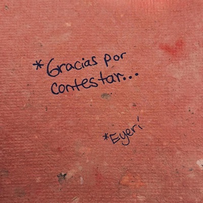 *Gracias Por Contestar...