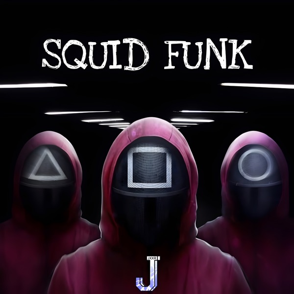 Squid Funk - EP