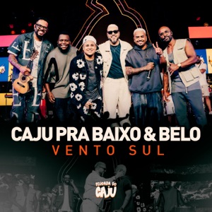 Vento Sul (Ao Vivo) - Single