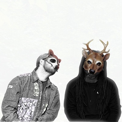 autotoon racoon (feat. Mark Palacio) - Single