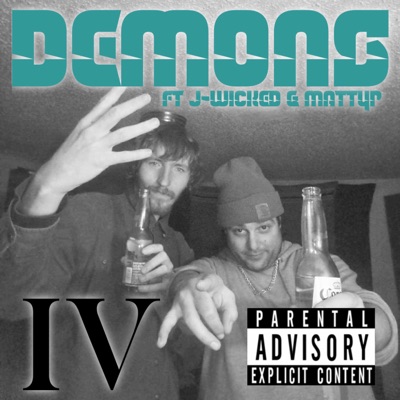 Demons (feat. Jay Wicked & MaTTyP) - Single