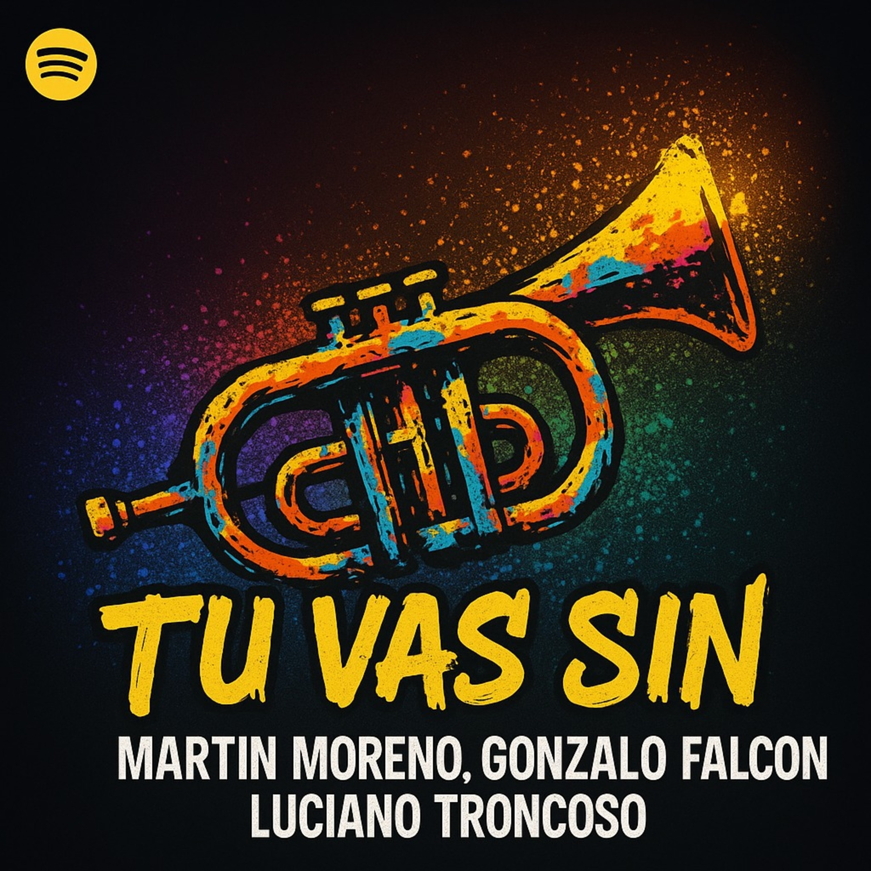 Tu Vas Sin - Single