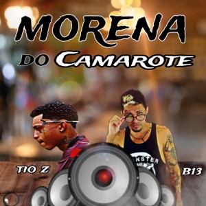 Morena do Camarote