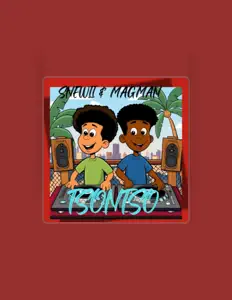 Hör dir Magman an, schau dir Musikvideos an, lies die Biografie, finde Tourdaten und mehr!