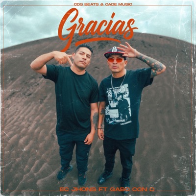 Gracias (feat. Ec Jhons) - Single