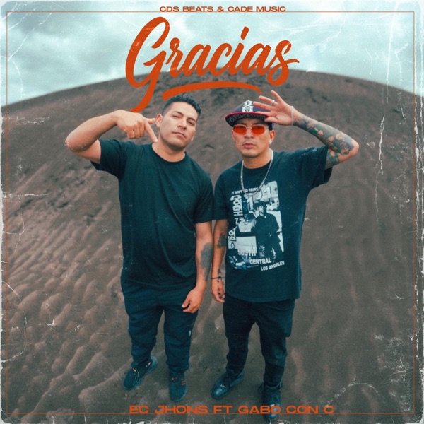 Gracias (feat. Ec Jhons)