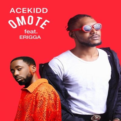 Omote (feat. Erigga) - Single