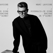 Pourrais-je dire encore je t'aime ? - Marc Lavoine Cover Art