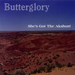 She's Got the Akshun! - Single