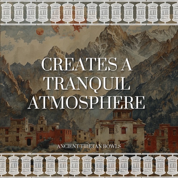 Creates a Tranquil Atmosphere