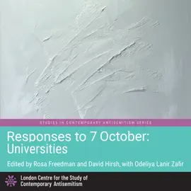 Responses to 7 October: Universities
