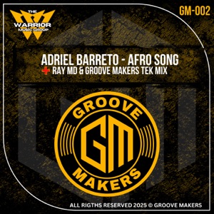 Afro Song - Single