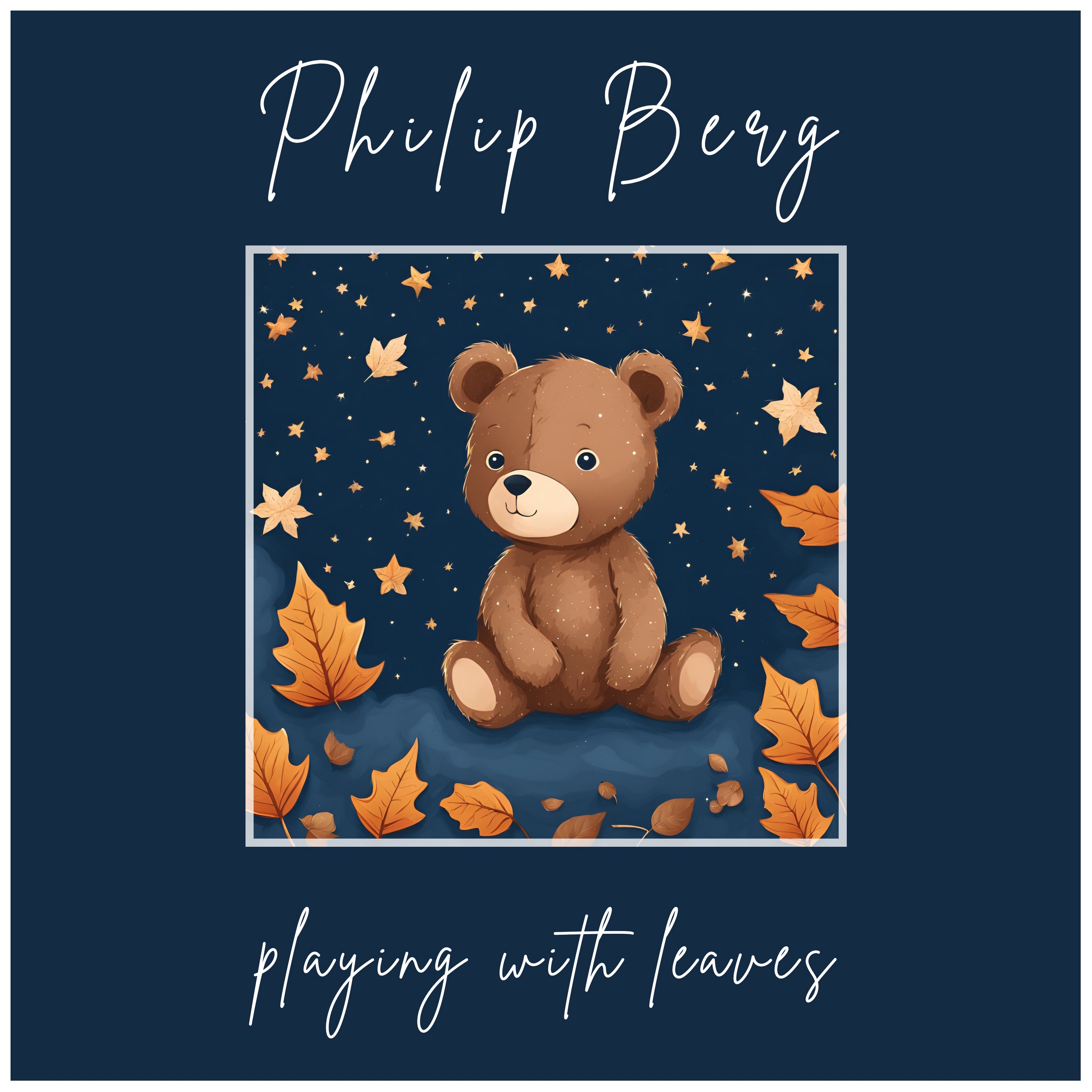 Playing With Leaves - Single