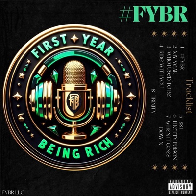 #FYBR (feat. N.O.N Von, DJ Beast Baltimore, Nu Blacc & XoxoDeej) - Single
