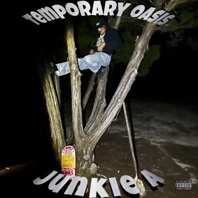 TEMPORARY OASIS - EP