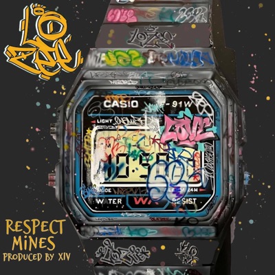 RESPECT MINES (feat. XIV) - Single