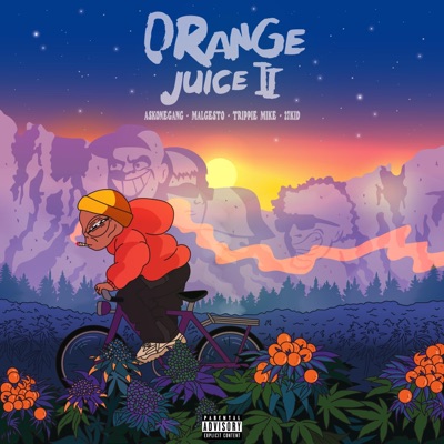 Orange Juice II (feat. 27kid)