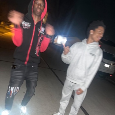 Blood On My Sneaks - Single