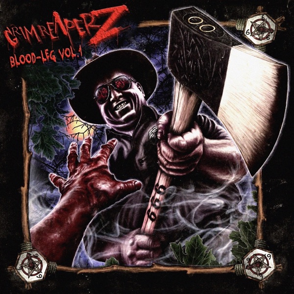 Blood - Leg (Vol.1) - EP