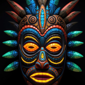 Cover art for Shamanic Pulse by Cosmic Soundscapes Music