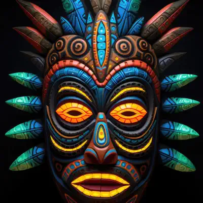 Listen to Shamanic Drums & Didgeridoo – Deep Healing Journey by Cosmic Soundscapes Music