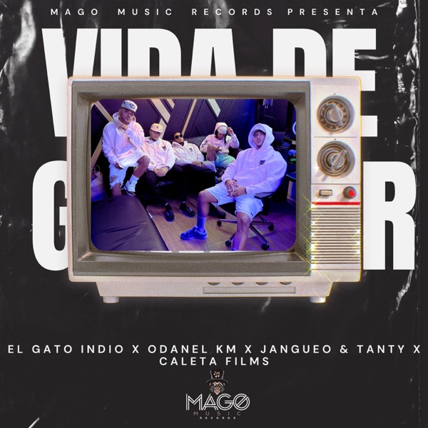Vida De Ganster (feat. El Gato Indio, Jangueo & Tanty & Caleta Films)