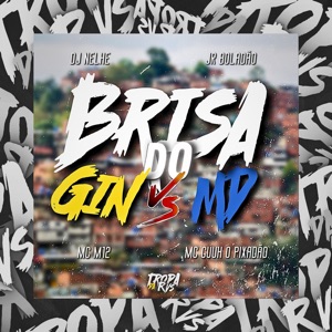 Brisa do Gin X Brisa do MD (feat. RVS Prod & MC Guuh o pixadão)