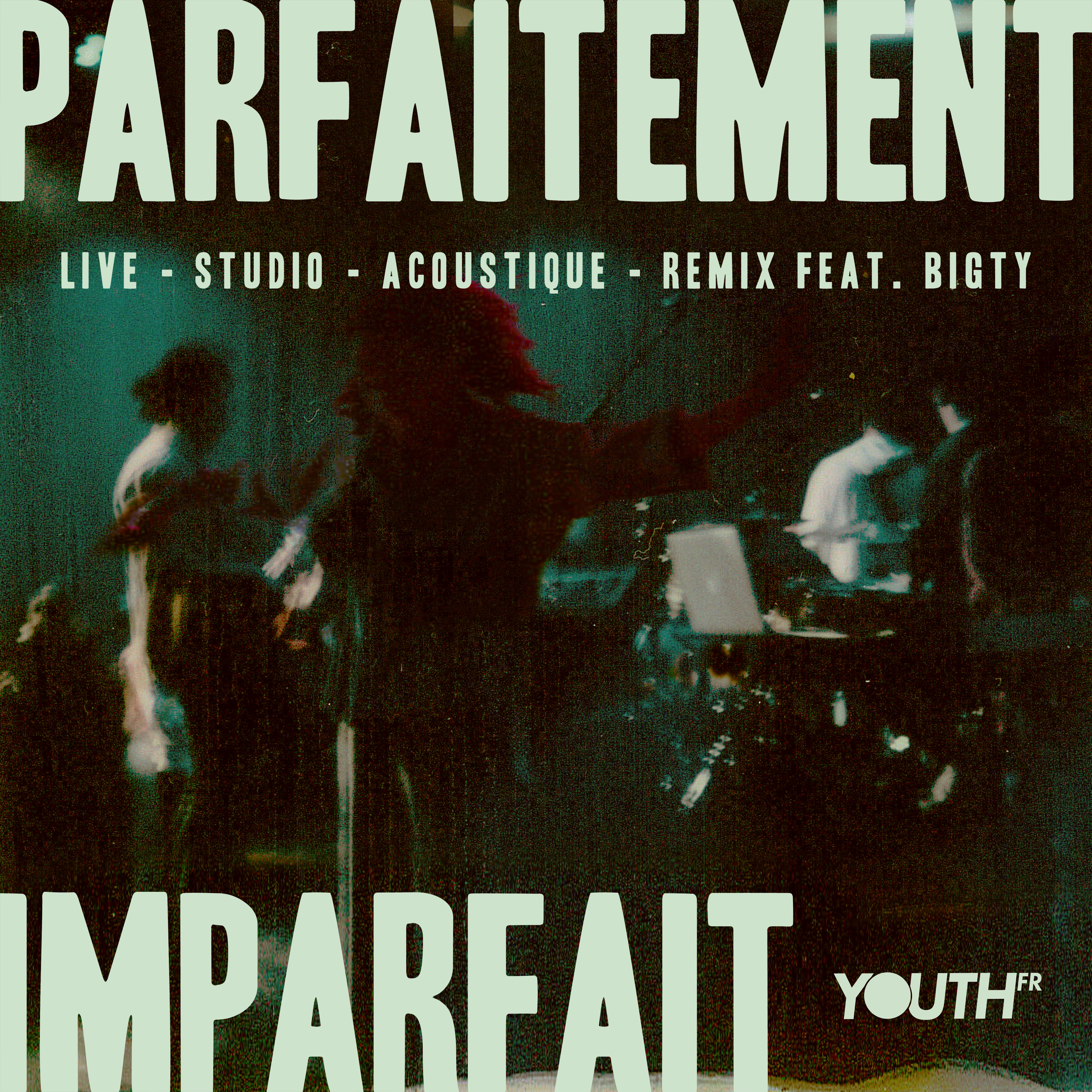 Parfaitement Imparfait - EP